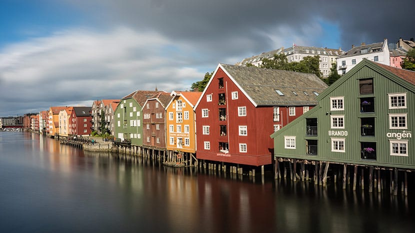 Noruega Trondheim