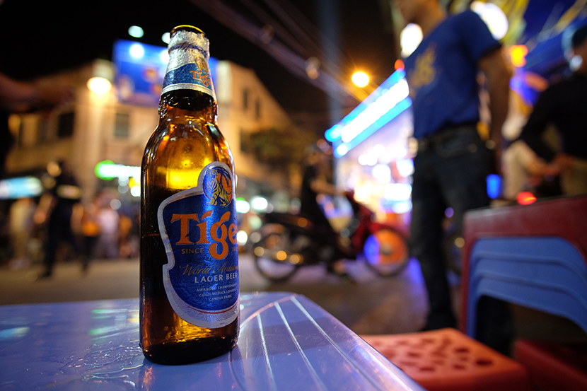 Cerveza Hanoi
