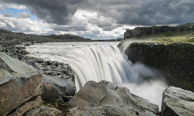 Los 5 mejores sitios en Islandia para hacer fotos