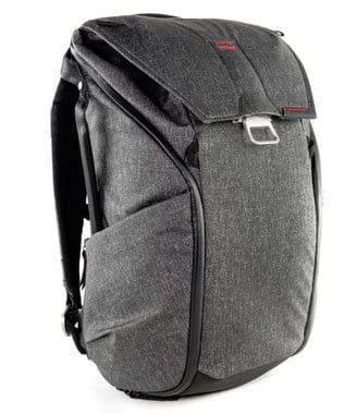 peak design backpack