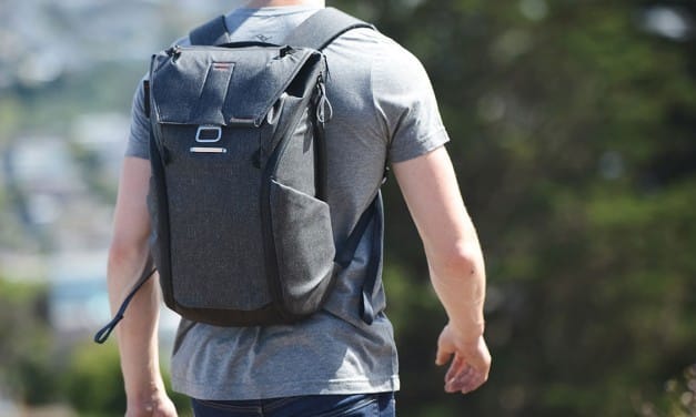 Peak Design Backpack ¿La bolsa definitiva?
