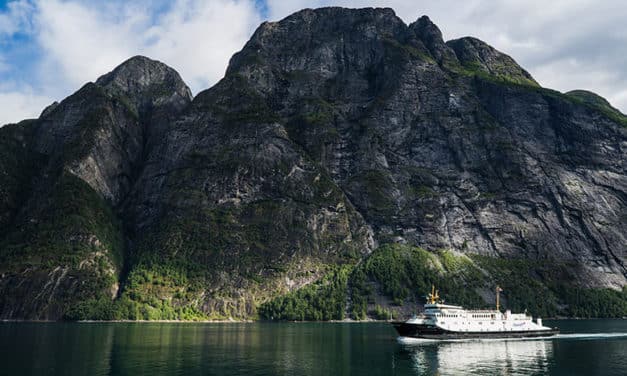 Ruta por Noruega : Tren de Flam y Geiranger