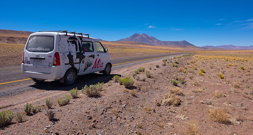 Desierto Atacama