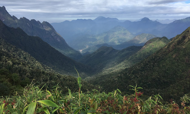 Sapa y la montaña Fansipan en Vietnam
