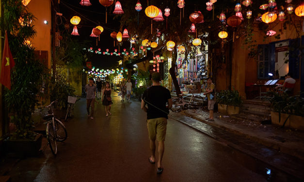 Hoi An (Vietnam) : El pueblo más bonito