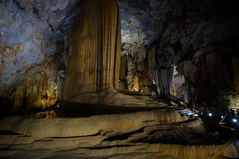 Phong Nha Ke Bang Cuevas